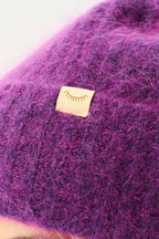 Czapka beanie Juicy Plum