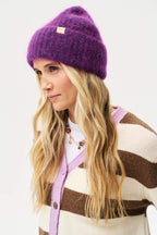 Czapka beanie Juicy Plum