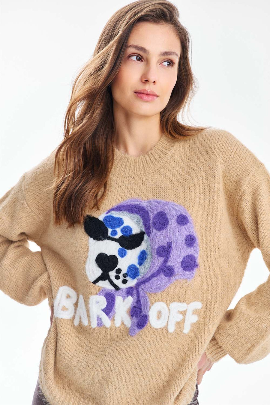 Sweter Bark Off