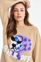 Sweter Bark Off