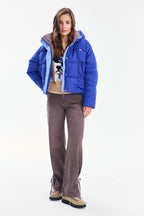 Kurtka zimowa Cobalt Crush