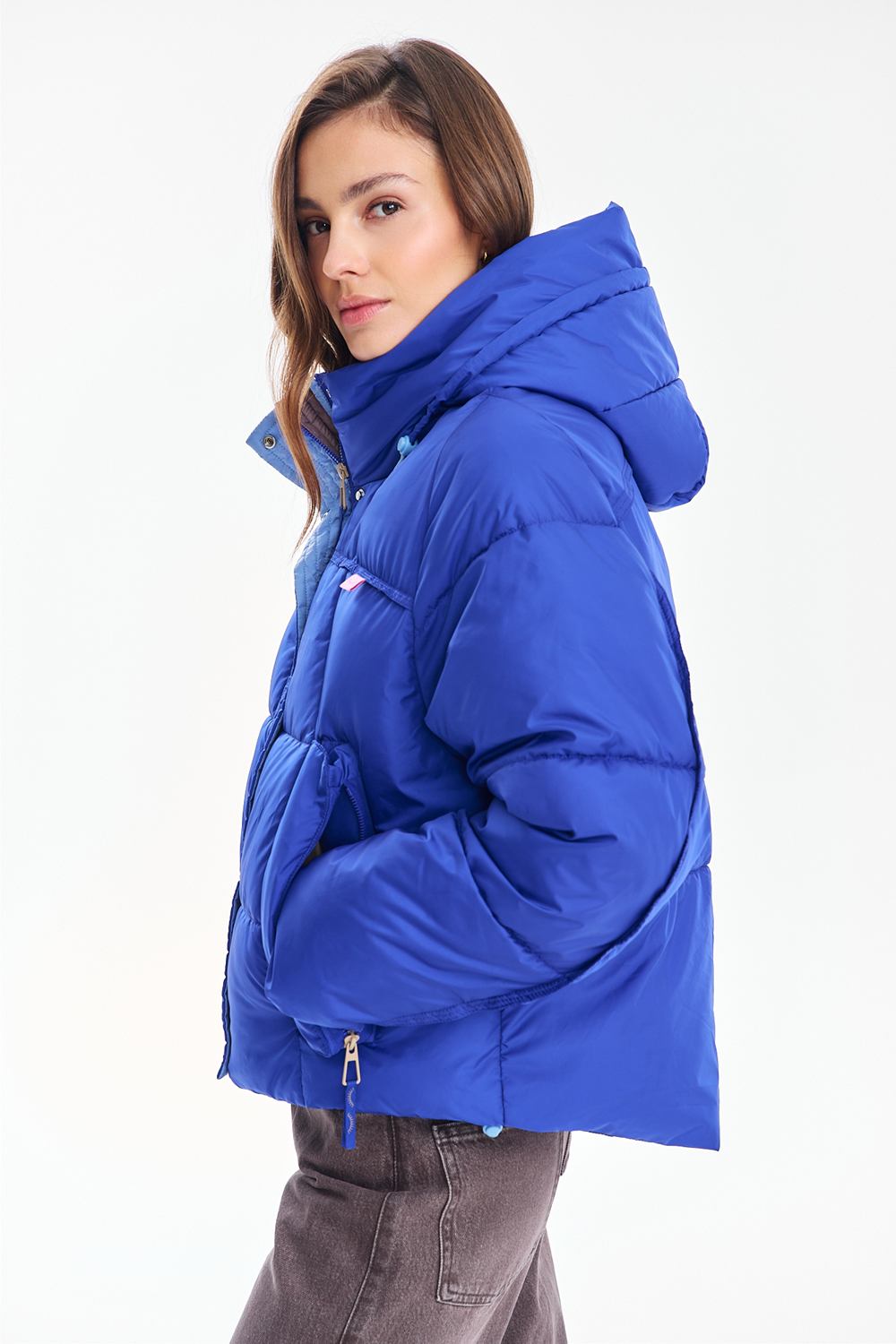 Kurtka zimowa Cobalt Crush