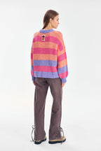 Sweter z wełną Candy Dusk