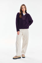 Bluza Teddy Mulberry Hug