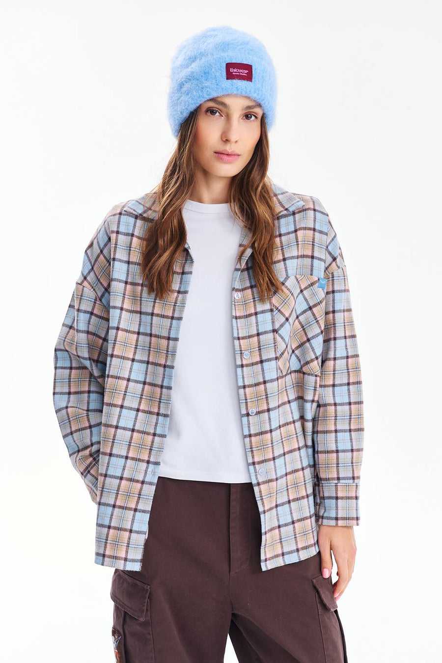 Koszula flanelowa Take It Slow