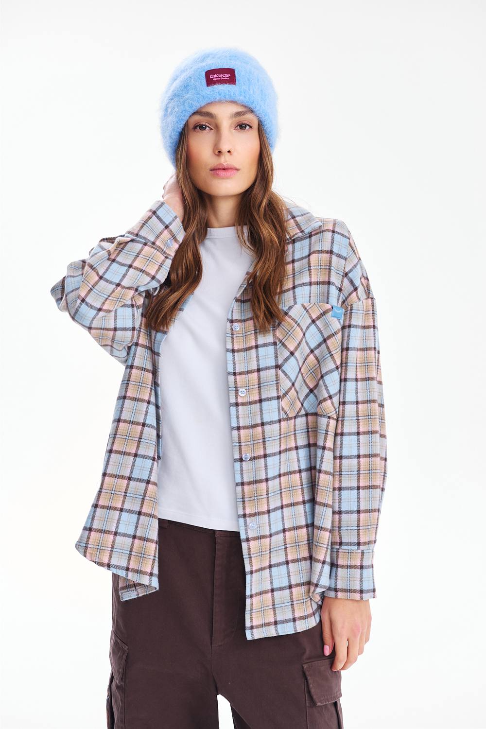 Koszula flanelowa Take It Slow