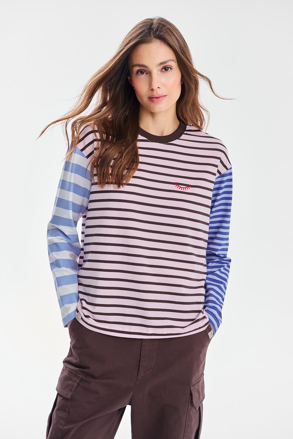 Longsleeve Triple Clash