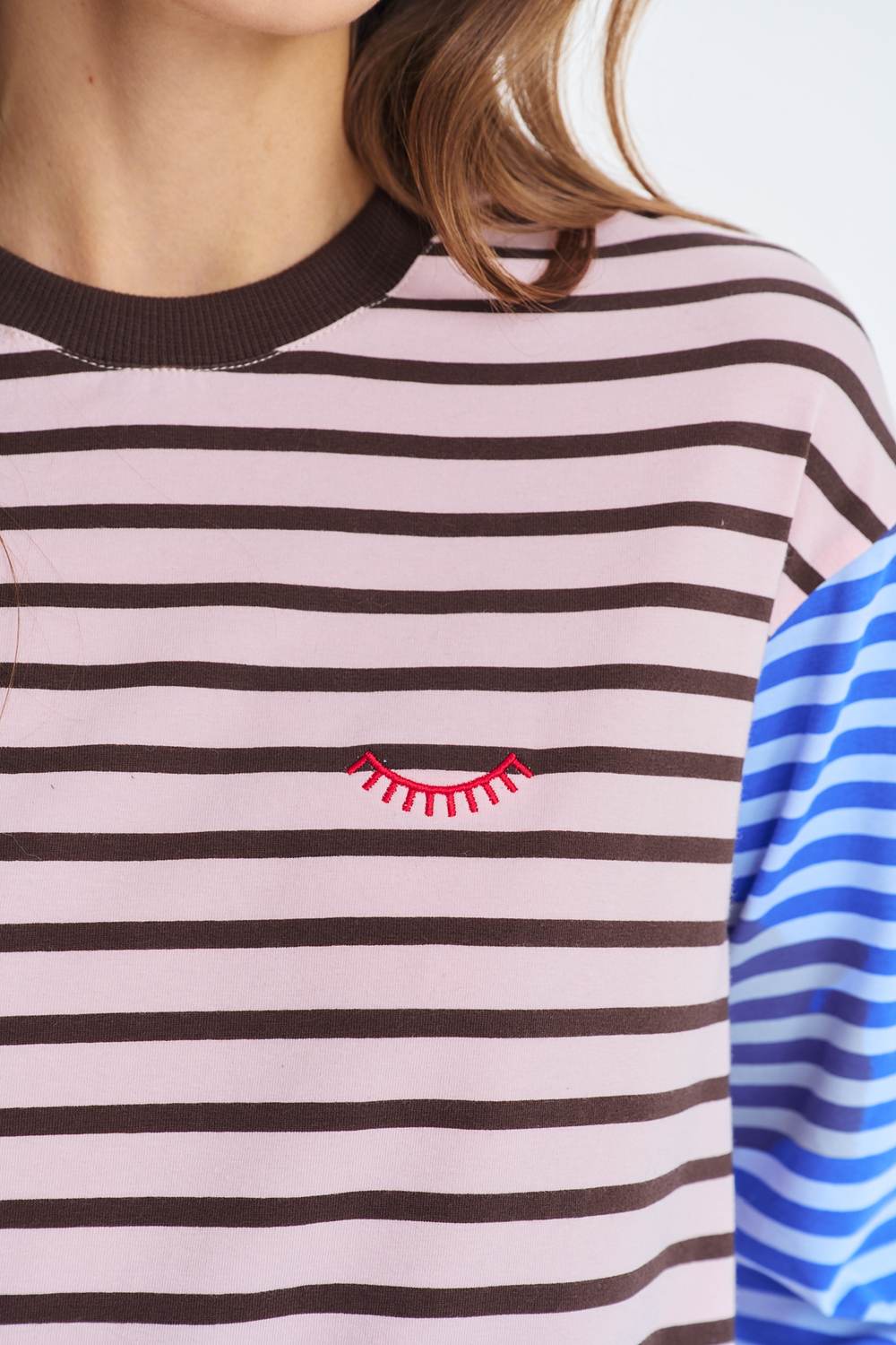 Longsleeve Triple Clash