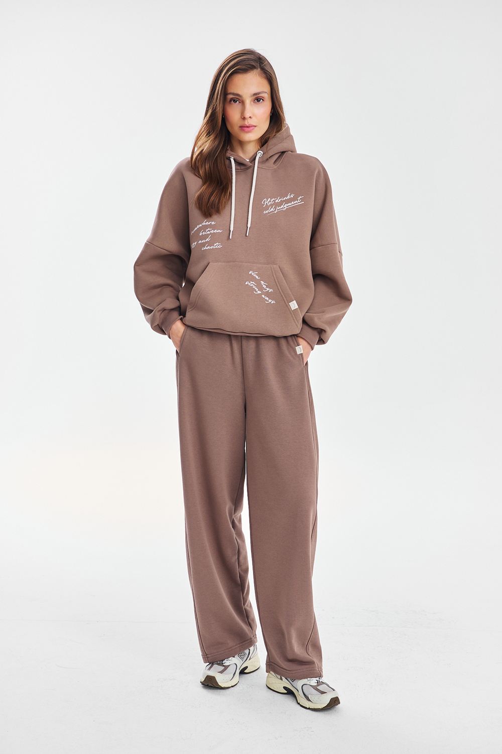 Bluza z kapturem Cold Judgment