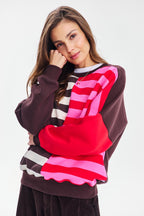Bluza Stripe Rebellion