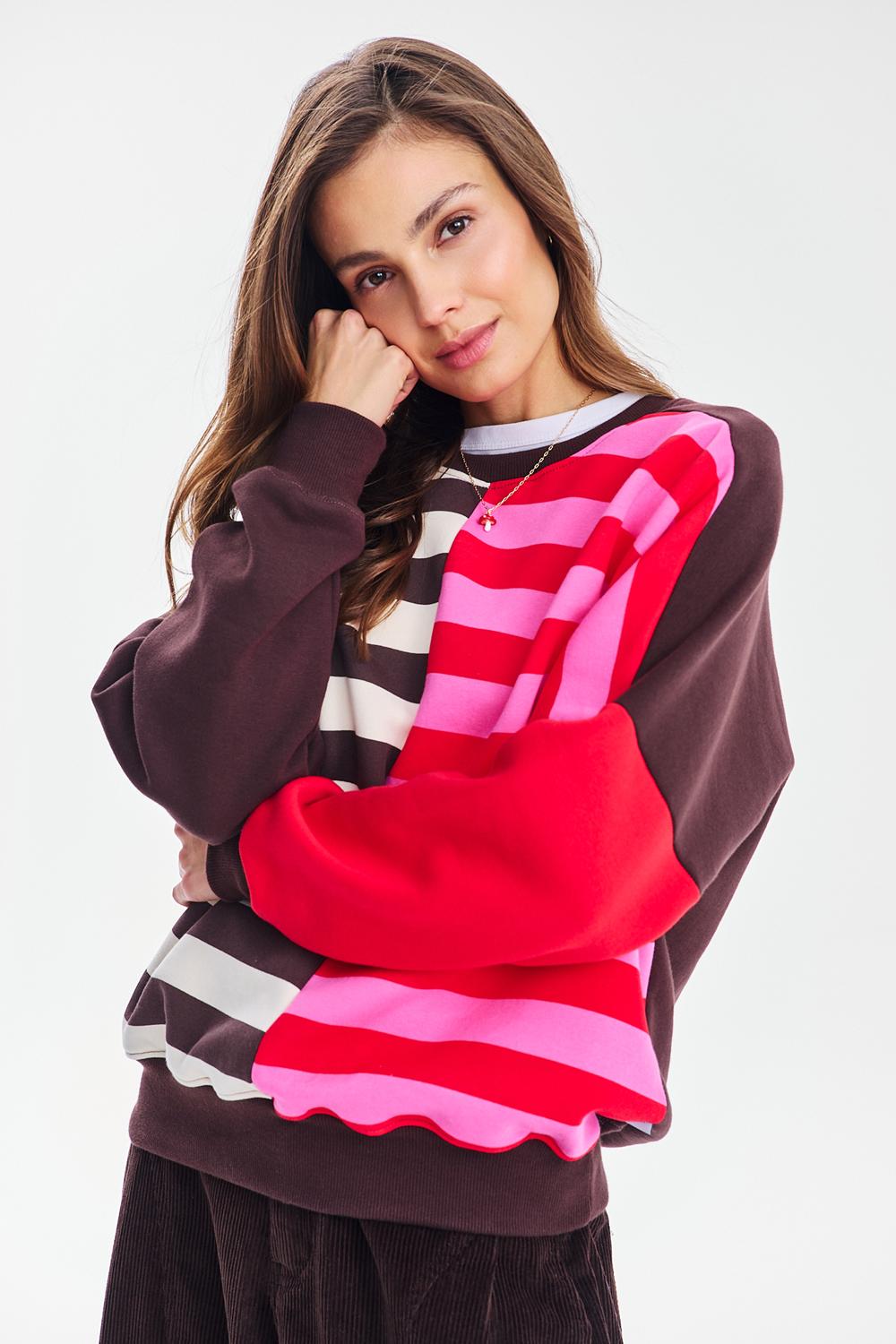 Bluza Stripe Rebellion