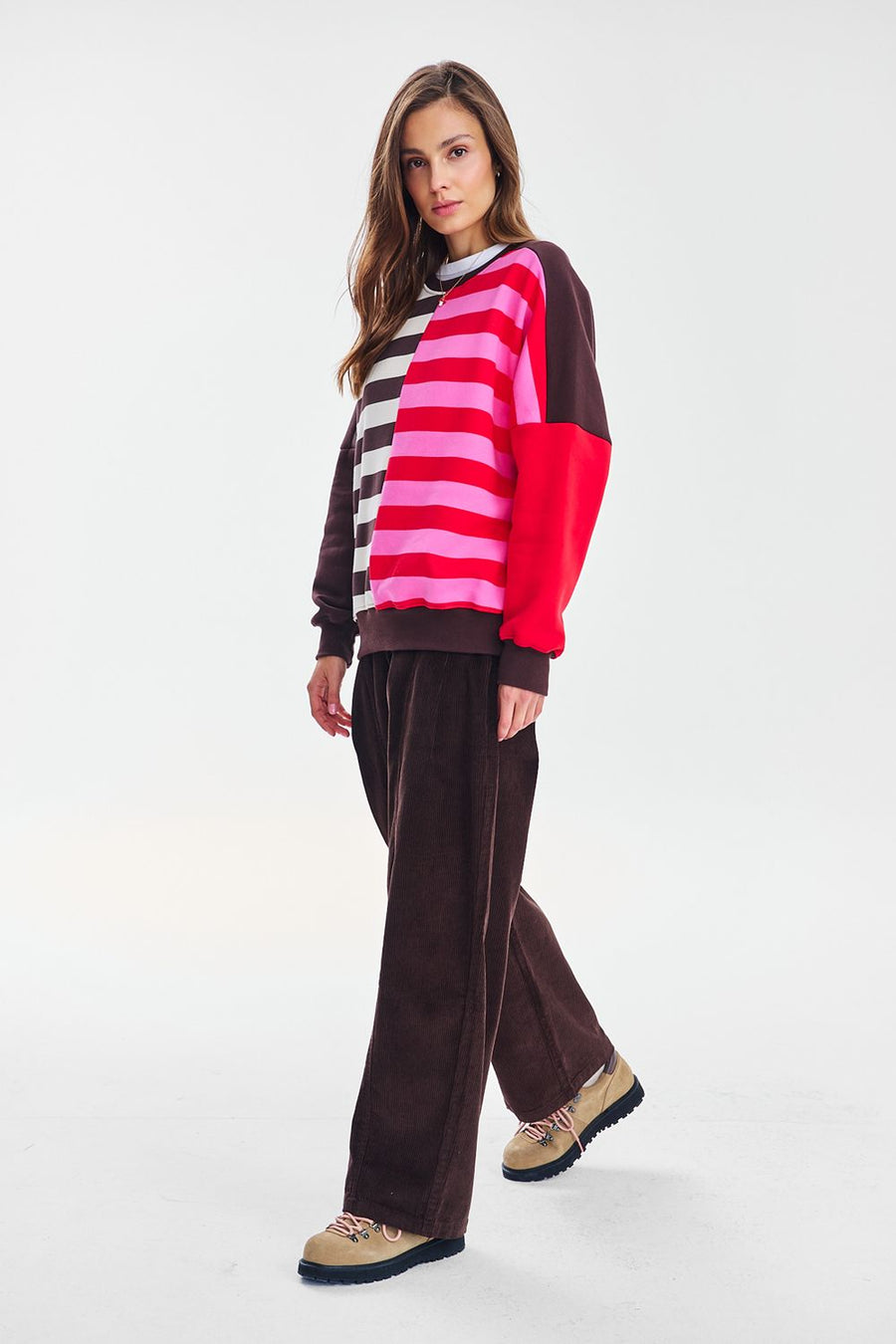 Bluza Stripe Rebellion