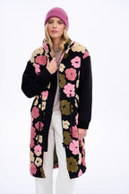 Czapka beanie Cozy Roses