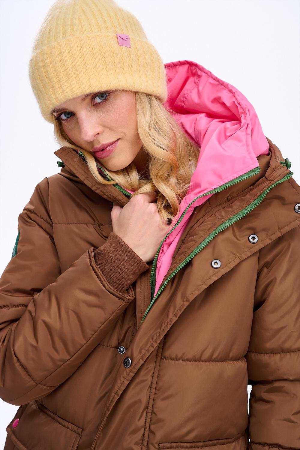 Czapka beanie Cozy Sunshine