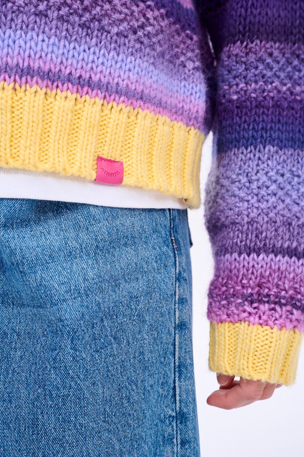 Sweter Sweet Berry