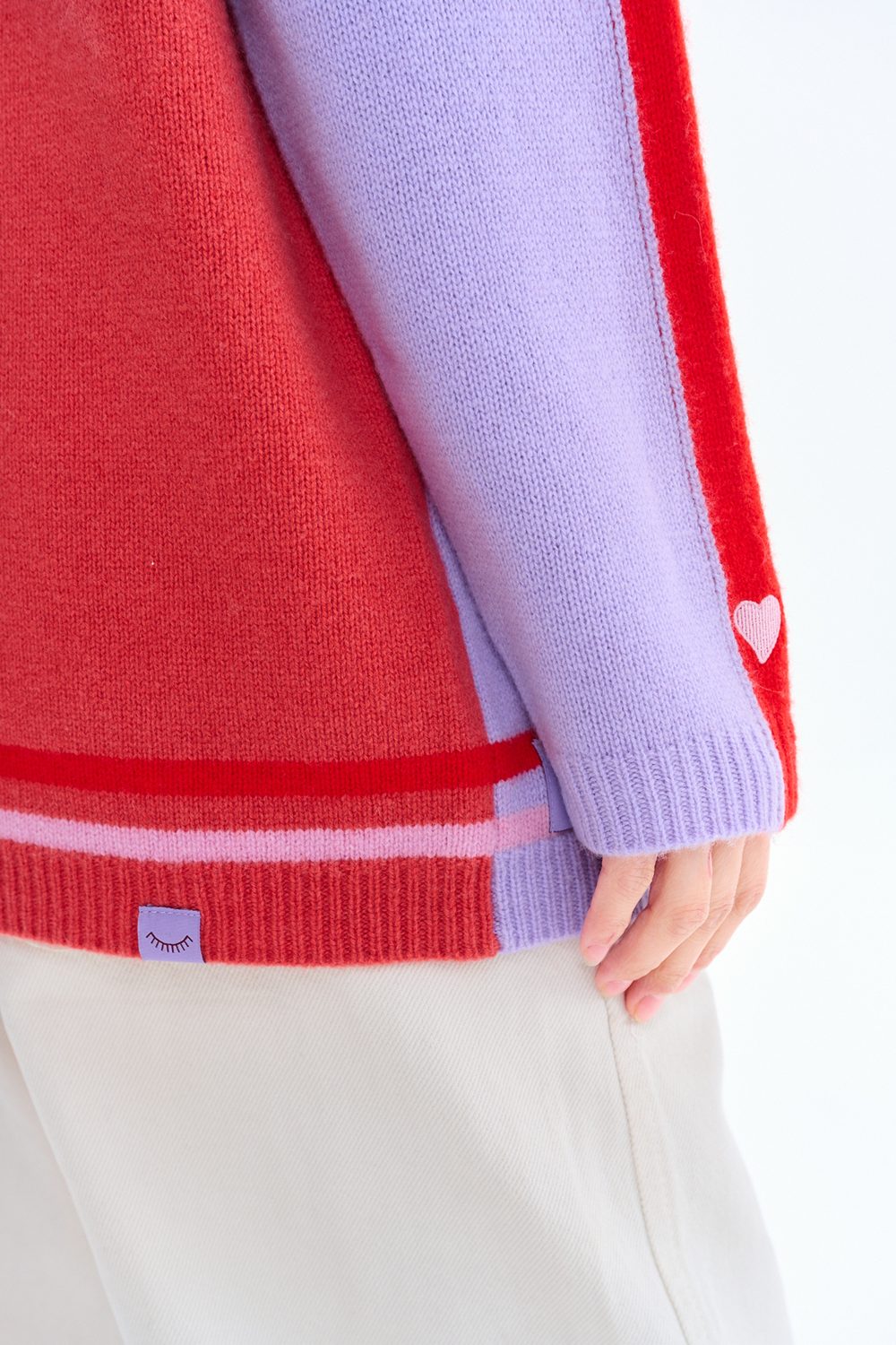 Wełniany sweter Soft Serenade