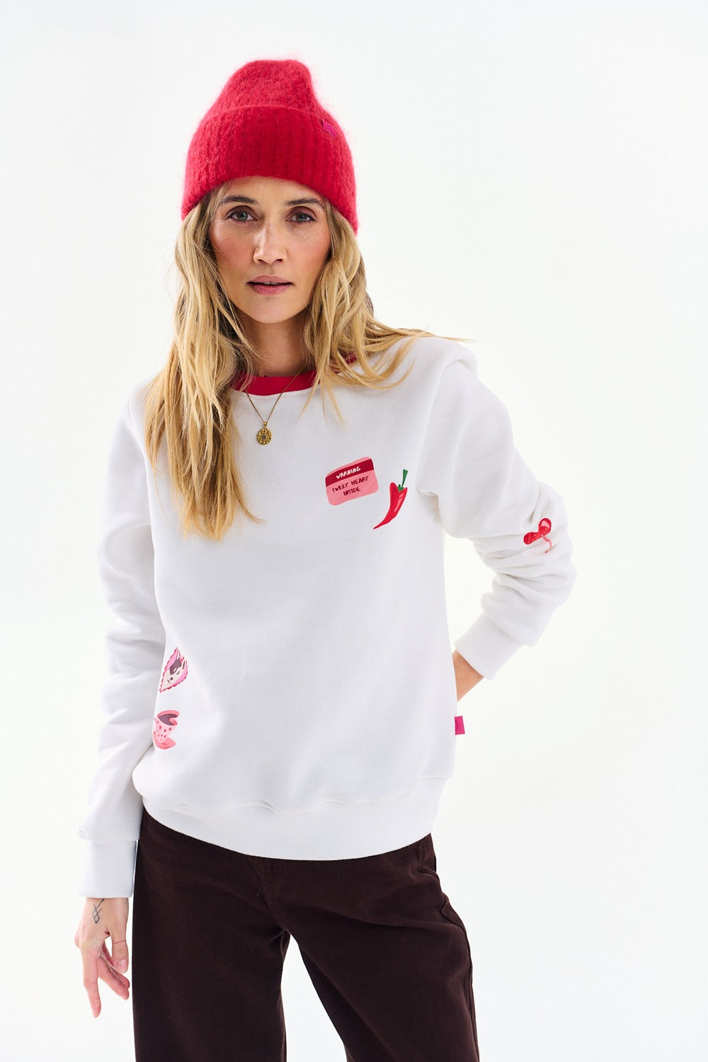 Bluza Sweet Heart