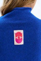 Sweter z wełną Unexpected Joy