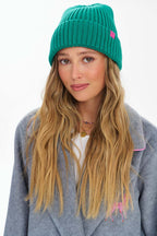 Czapka beanie Forest Code