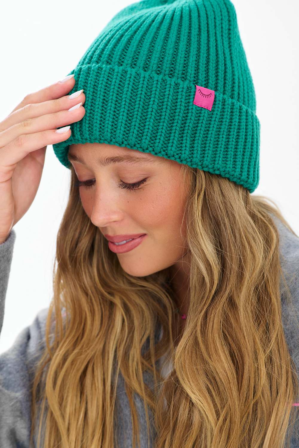 Czapka beanie Forest Code
