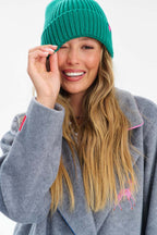 Czapka beanie Forest Code