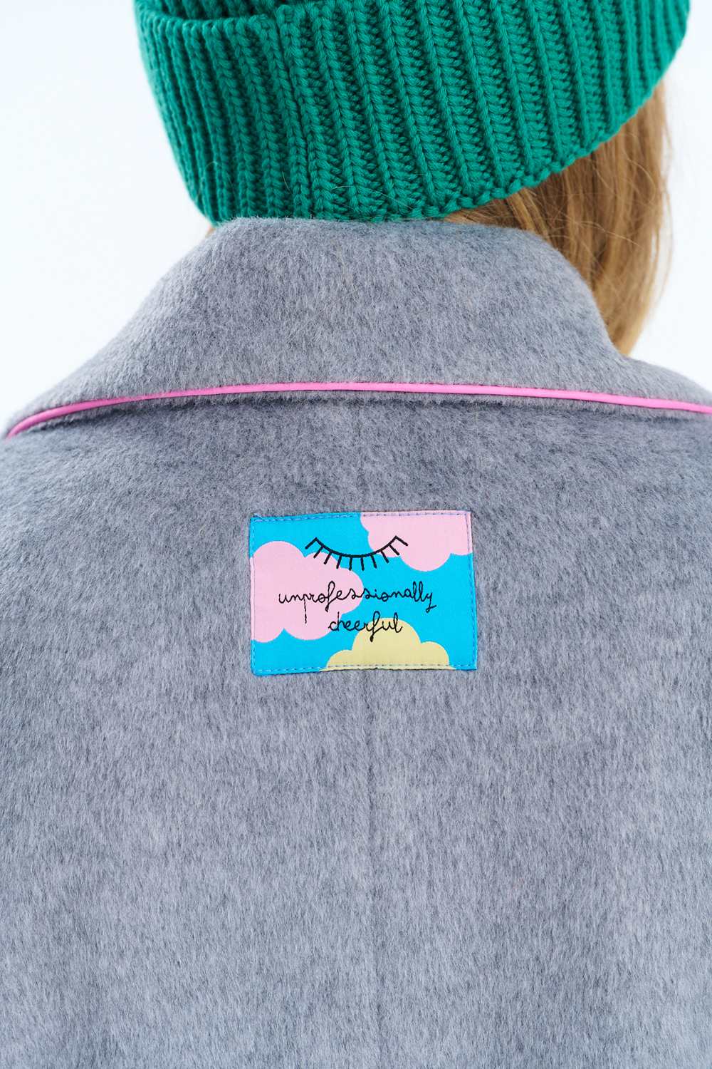 Czapka beanie Forest Code