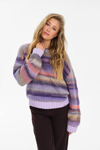 Sweter z wełną Soft Spectrum
