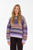 Sweter z wełną Soft Spectrum
