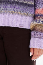 Sweter z wełną Soft Spectrum