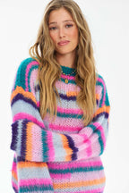 Sweter Sorbet Splash