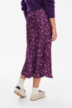 Spódnica midi Plum Poetry