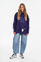 Spodnie jeansowe barrel Morning Mist