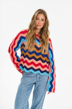 Sweter Good Vibrations