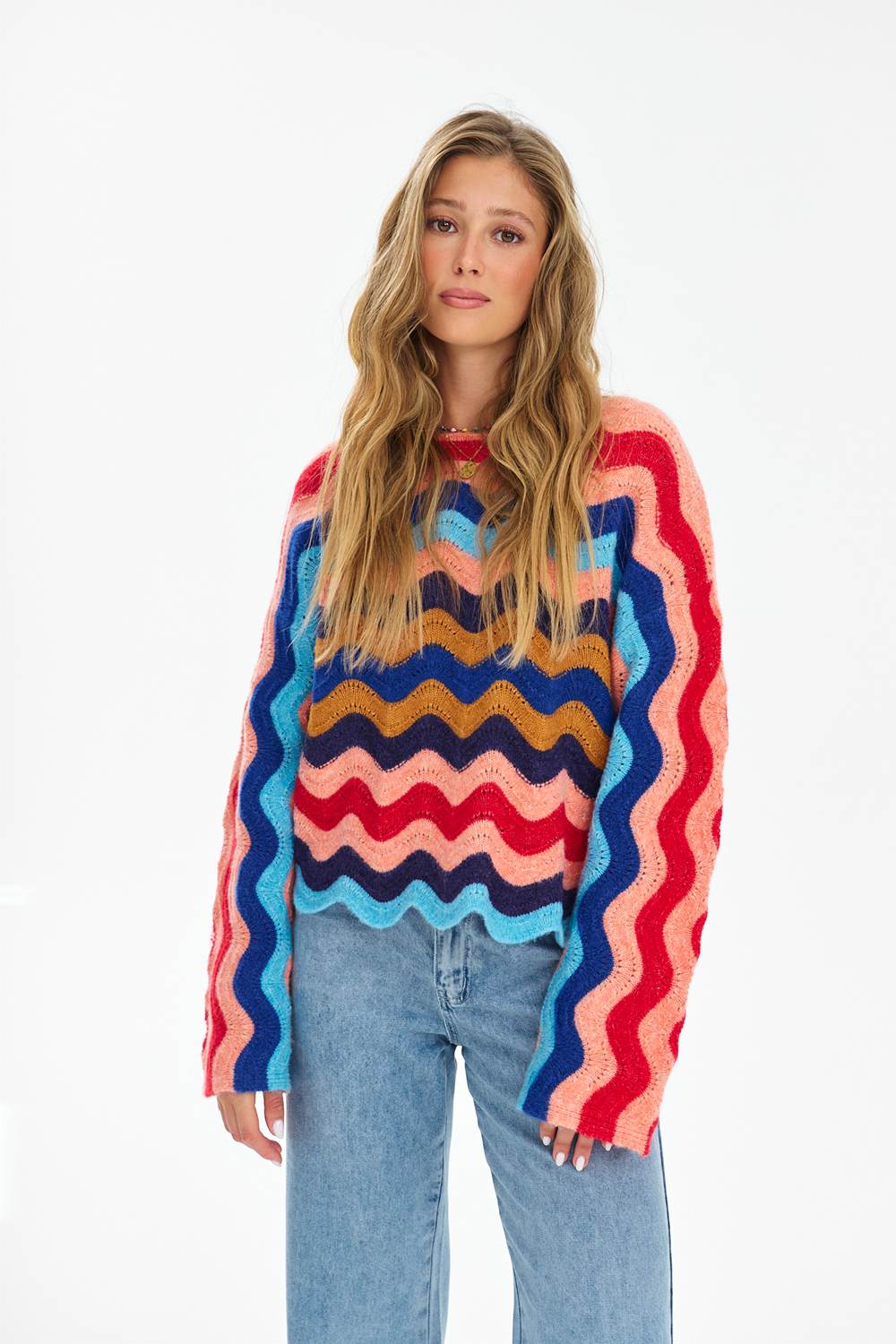 Sweter Good Vibrations