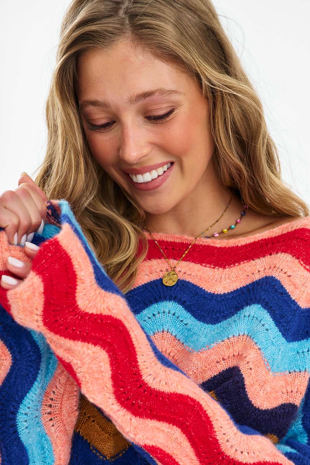 Sweter Good Vibrations