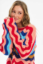 Sweter Good Vibrations