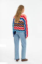 Sweter Good Vibrations