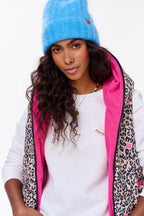 Kamizelka dwustronna Pink Panther