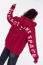 Bluza rozpinana No Place Like Space