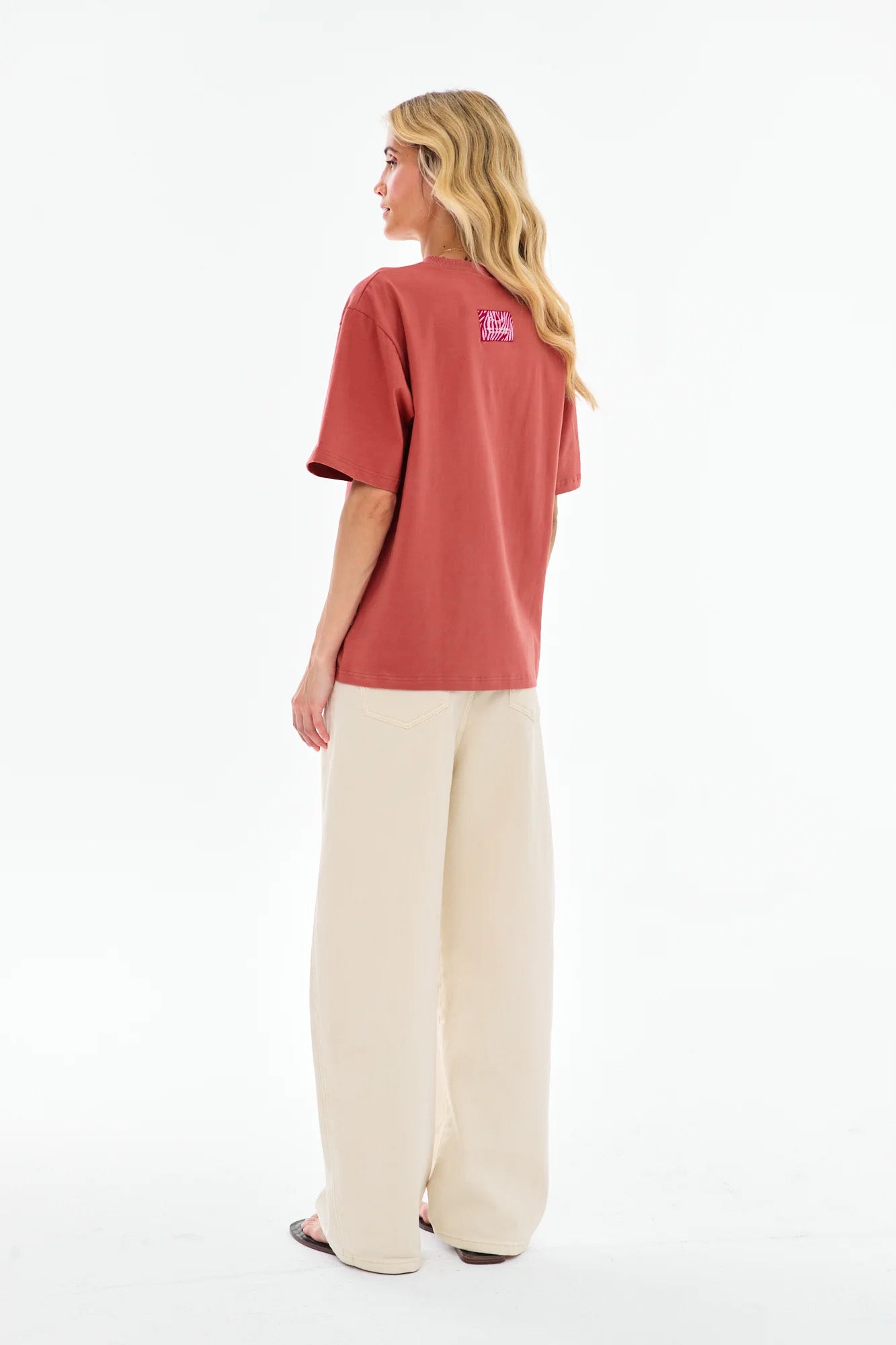 T-shirt Desert Diary