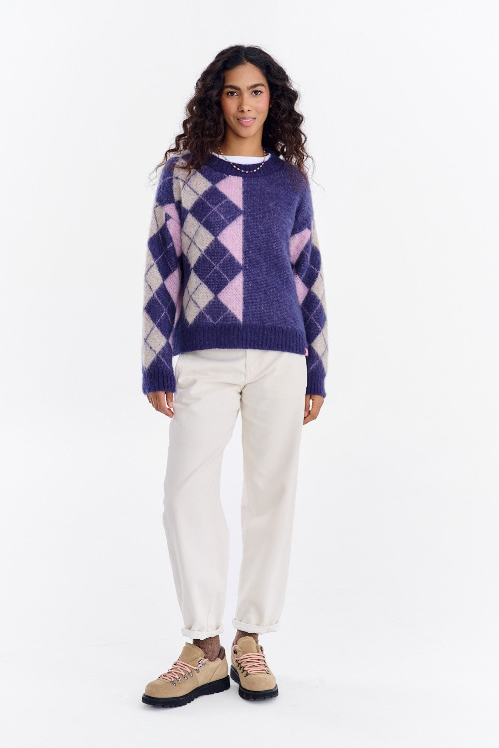 Sweter z moherem Quiet Story