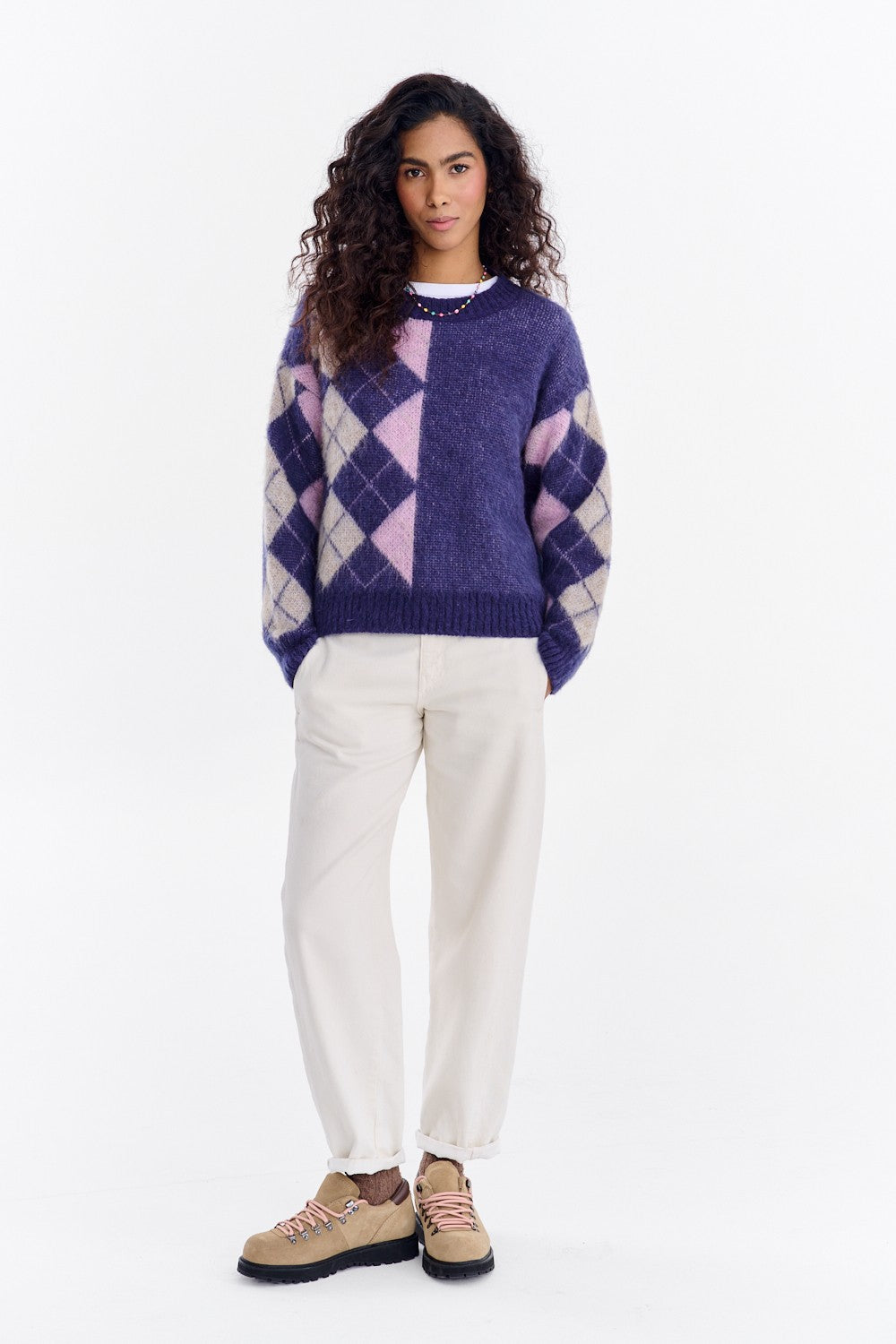 Sweter z moherem Quiet Story