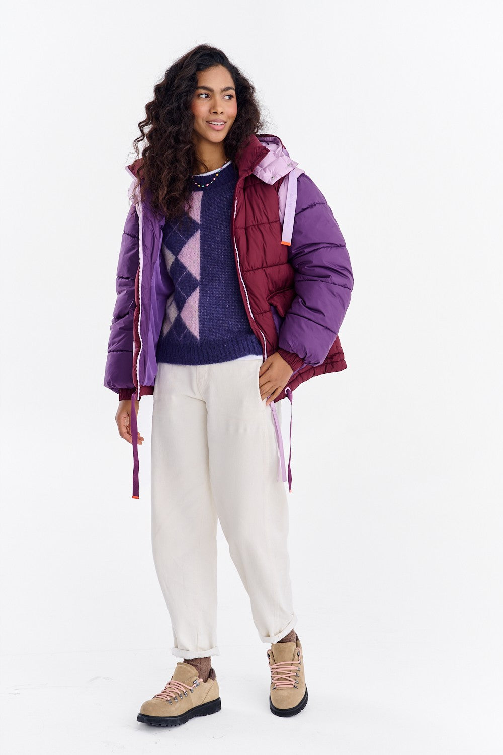 Sweter z moherem Quiet Story