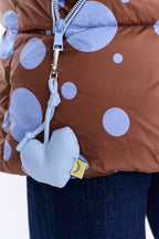 Kurtka zimowa Davos Sky Dots