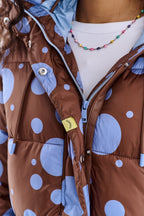 Kurtka zimowa Davos Sky Dots
