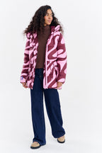 Kurtka zimowa Davos Wild Berry