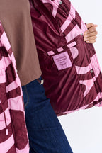 Kurtka zimowa Davos Wild Berry