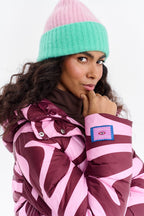 Kurtka zimowa Davos Wild Berry