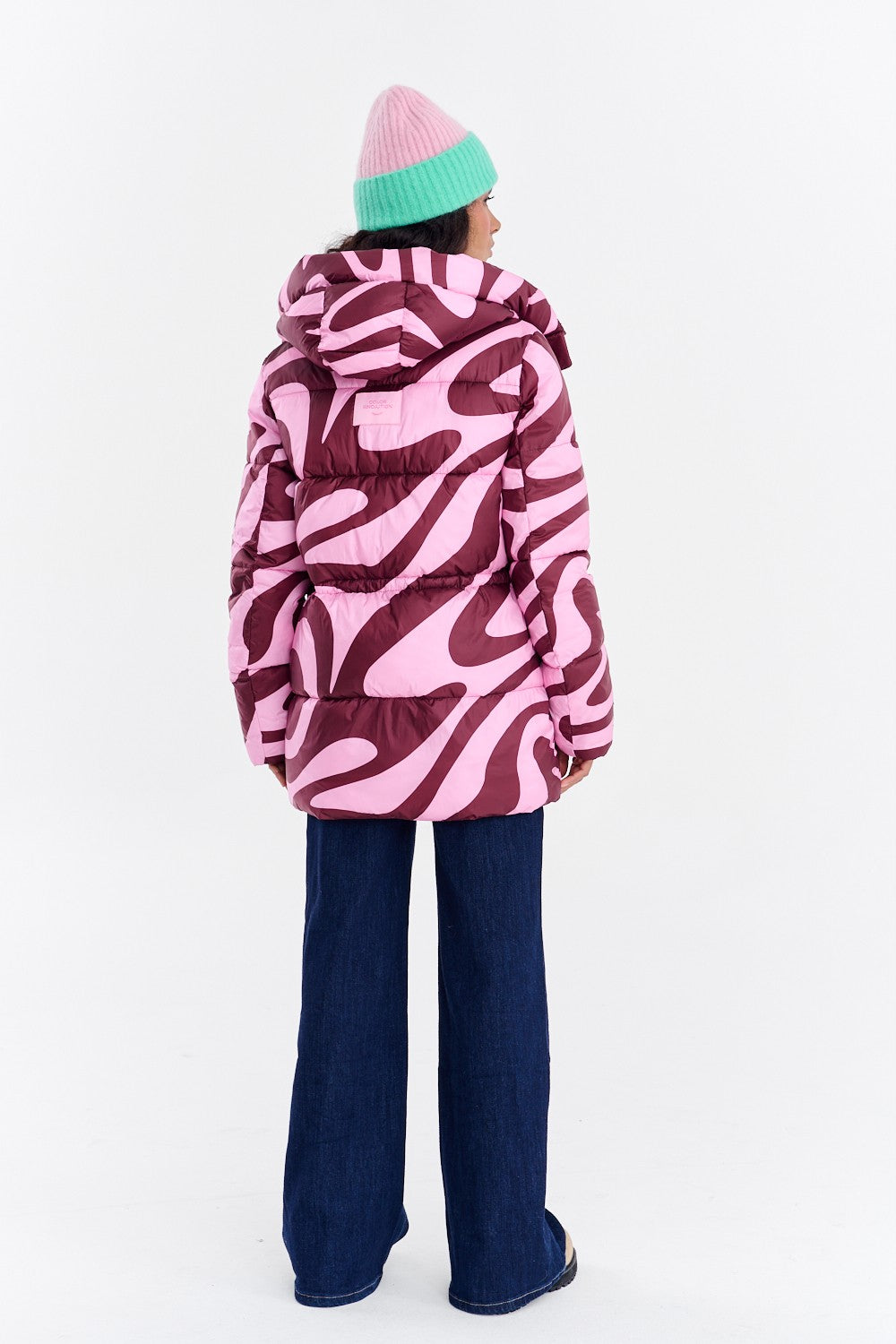 Kurtka zimowa Davos Wild Berry