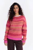 Sweter z wełną Desert Whisper